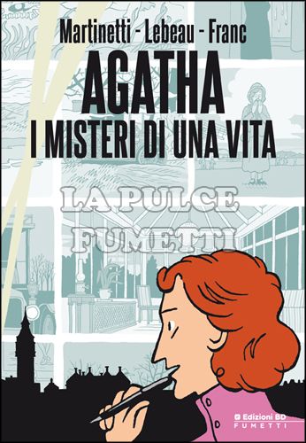 AGATHA - I MISTERI DI UNA VITA